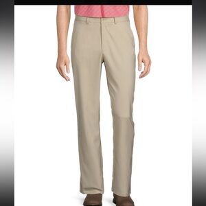 Roundtree and Yorke Performance Pants Size 34x32